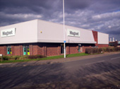 Duncombe Magnet Building