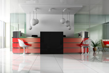 reception image