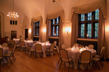 wedding dinner image